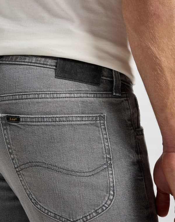 Lee DAREN Udvaskede DENIM LIGHT GRÅ JEANS W32 L32