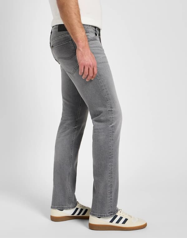 Lee DAREN Udvaskede DENIM LIGHT GRÅ JEANS W32 L32