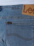Miniatyrbillede 6 af 8: Lee RIDER SLIM WornInCody FITTED JEANS ØKOLOGISK DENIM W32 L30