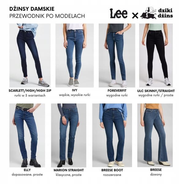 Lee SCARLETT Enfärgade Blå Marinblå Dam Skinny Jeans W30 L33