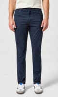 Pikkukuva 3 / 9: Wrangler TEXAS SLIM tummansiniset laivastonsiniset kangashousut W40 L34