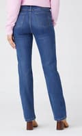Pikkukuva 4 / 9: Wrangler STRAIGHT Hudson NAISTEN SUORA HIGH JEANS W29 L30