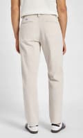Miniatyrbillede 5 af 11: Lee RELAXED WORKWEAR CHINO ECRU LØSE FLYBELSBUKSER CHINO W33 L34