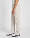 Miniatyrbillede 7 af 11: Lee RELAXED WORKWEAR CHINO ECRU LØSE FLYBELSBUKSER CHINO W33 L34