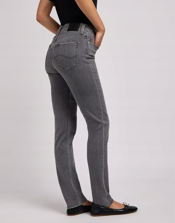 Lee ELLY SLIM NAISTEN SUORA HARMAA FARKKU W31 L33