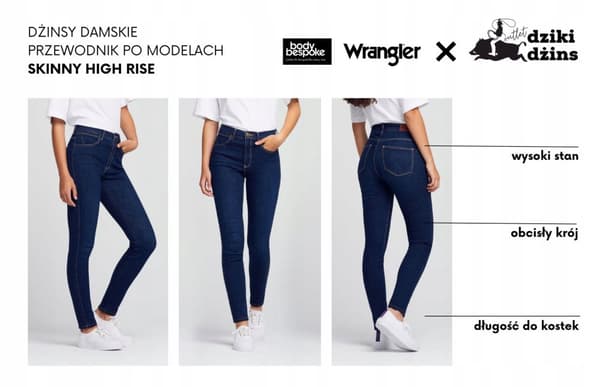 Wrangler korkeat, mustat, pillifarkut naisille, W31-L32