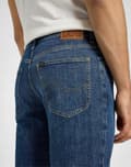 Pikkukuva 6 / 8: Lee BROOKLYN Creekside DENIM CLASSIC SUORA FARKUT W38 L34