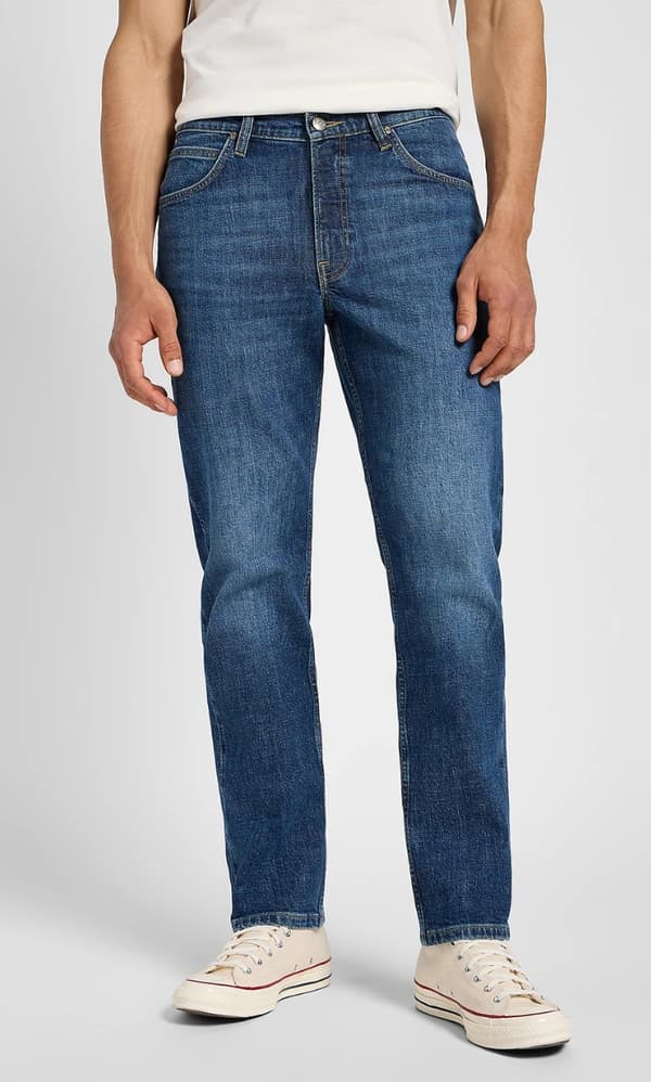 Lee BROOKLYN Creekside DENIM CLASSIC SUORA FARKUT W38 L34