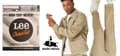 Miniatyrbillede 10 af 10: Lee SLIM CHINO Olive Night FITTED GRØNNE TAPEREDE CHINO BUKSER W30 L32