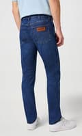 Pikkukuva 4 / 9: Wrangler LARSTON Harvey VAPAASTI JOUSTAVAT ISTUVAT FARKUT W29 L32