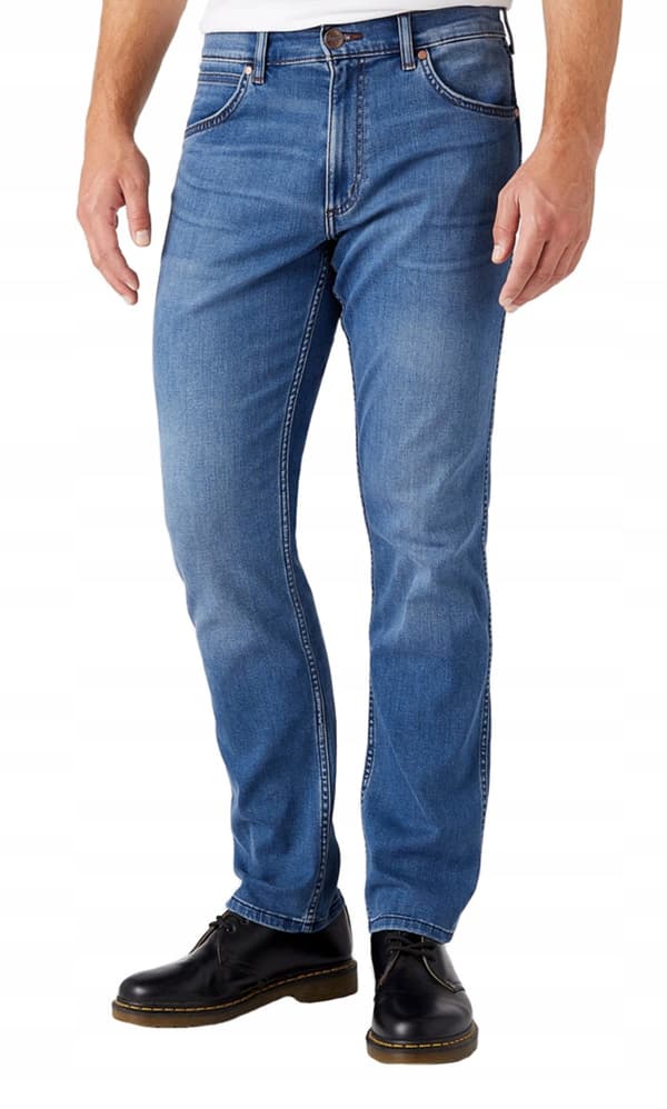 Wrangler GREENSBORO Stroke EPIC SOFT ELASTIC -FARKUT W38 L32