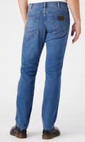 Pikkukuva 4 / 8: Wrangler GREENSBORO Stroke EPIC SOFT ELASTIC -FARKUT W38 L32