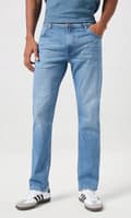 Miniatyrbild 3 av 9: Wrangler GREENSBORO Reflections THERMOLITE RAKA JEANS W42 L34