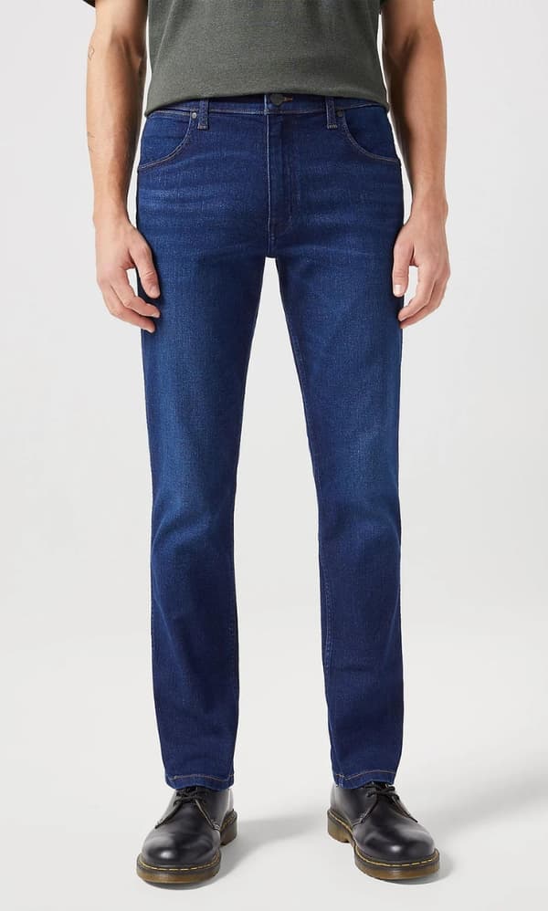Wrangler GREENSBORO Night Shade EPIC SOFT DENIM -FARKUT W40 L34