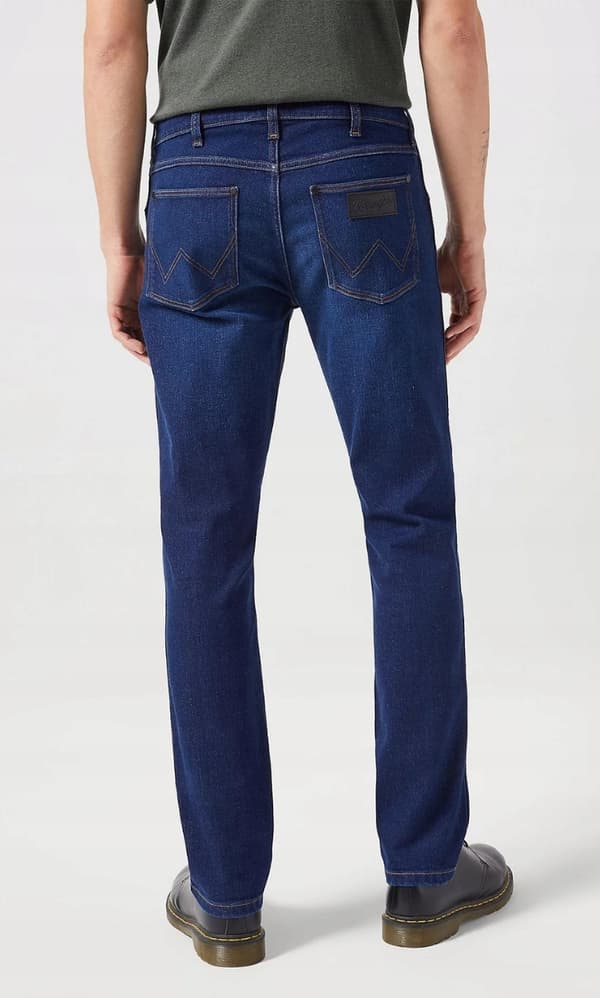 Wrangler GREENSBORO Night Shade EPIC SOFT DENIM -FARKUT W40 L34