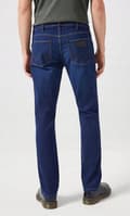 Pikkukuva 4 / 9: Wrangler GREENSBORO Night Shade EPIC SOFT DENIM -FARKUT W40 L34