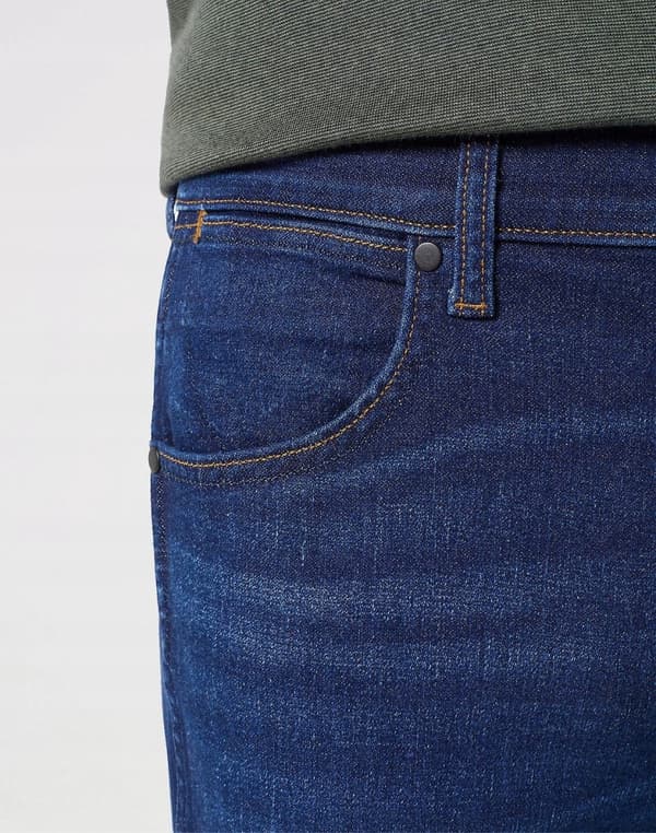 Wrangler GREENSBORO Night Shade EPIC SOFT DENIM -FARKUT W40 L34