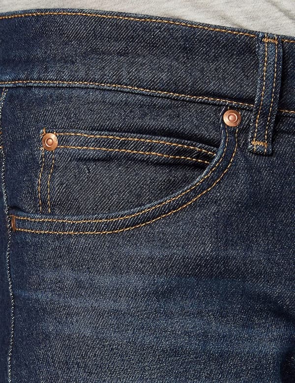 Lee Legendary Slim Road Rash Fitted Straight Jeans W30 L30