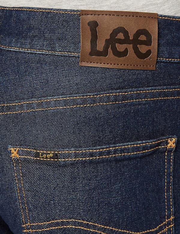 Lee Legendary Slim Road Rash Fitted Straight Jeans W30 L30