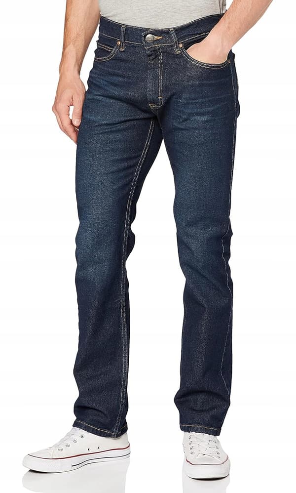 Lee Legendary Slim Road Rash Fitted Straight Jeans W30 L30