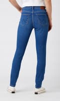 Miniatyrbild 4 av 7: Wrangler HIGH SKINNY Camelia DAM HIGH SKINNY JEANS W29 L32