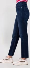 Miniatyrbild 5 av 8: Lee CAROL RAKA RAKA DAMJEANS 7/8 W29 L33