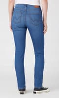Pikkukuva 4 / 7: Wrangler HIGH SKINNY NAISTEN HIGH SKINNY -FARKUT W28 L32