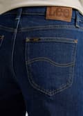 Pikkukuva 7 / 7: Lee JANE STRAIGHT Hydro MOM JEANS STRAIGHT NAISTEN FARKUT W27 L31