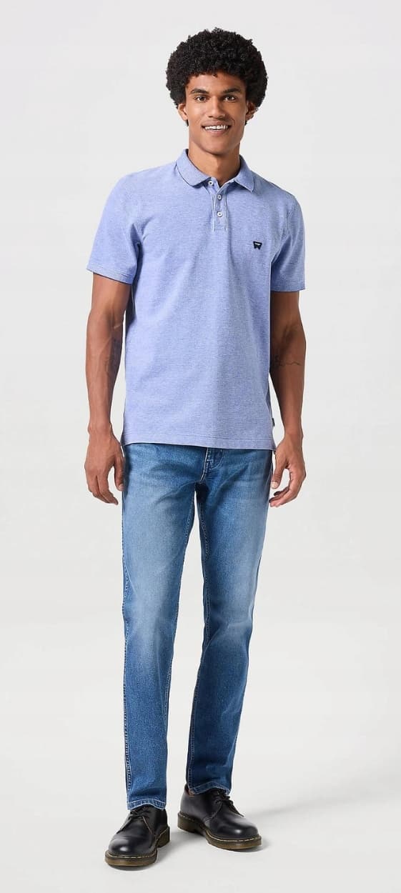 Wrangler RIVER Treasures 365 COOL CLASSIC TAPERED BREATHABLE -kengät, W32 L32