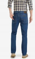 Pikkukuva 4 / 7: Wrangler REGULAR Dark Stone DURABLE JEANS CLASSIC Pewex W31 L32