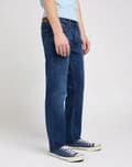 Pikkukuva 6 / 8: Lee DAREN REGULAR STRAIGHT Springfield STRASTE DARK DENIM W36 L34