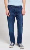 Pikkukuva 3 / 8: Lee DAREN REGULAR STRAIGHT Springfield STRASTE DARK DENIM W32 L34