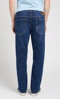 Pikkukuva 4 / 8: Lee DAREN REGULAR STRAIGHT Springfield STRASTE DARK DENIM W32 L34