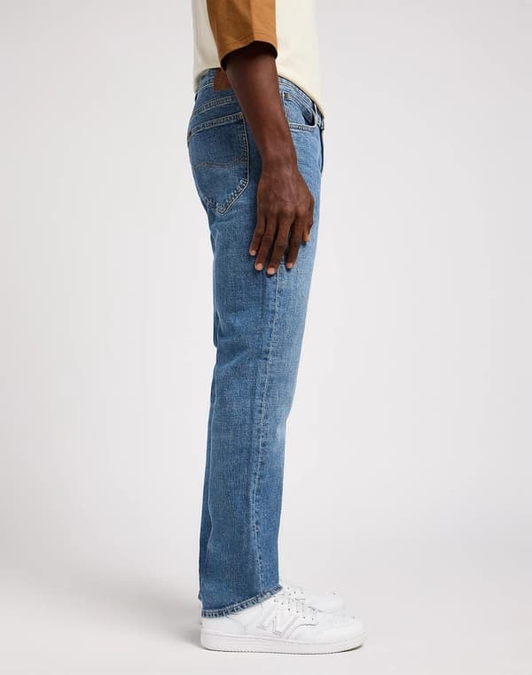Lee DAREN REGULAR RAKA Country Road RAKA BLÅ JEANS W33 L32