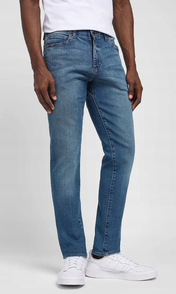 Lee SKINNY FIT XM BlueProdigy Extreme Motion STRETCHED DENIM W33 L34