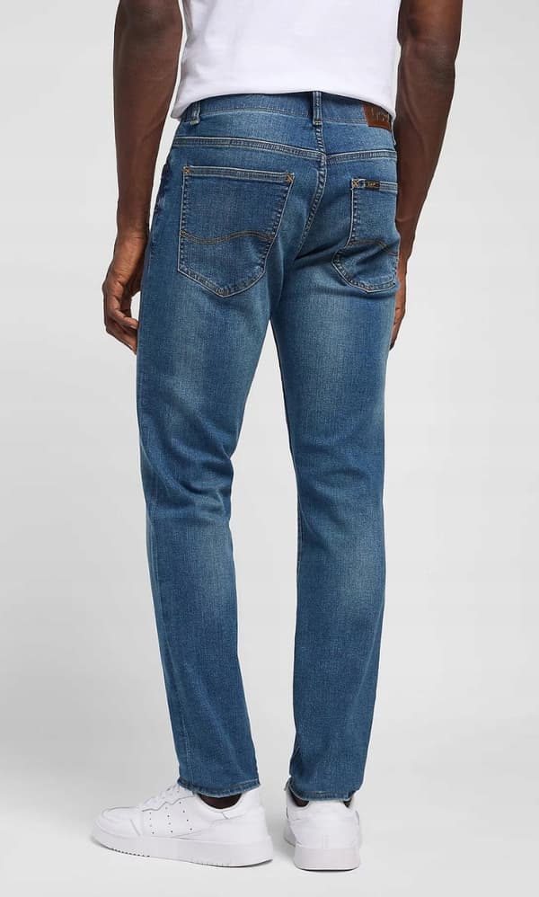 Lee SKINNY FIT XM BlueProdigy Extreme Motion STRETCHED DENIM W33 L34