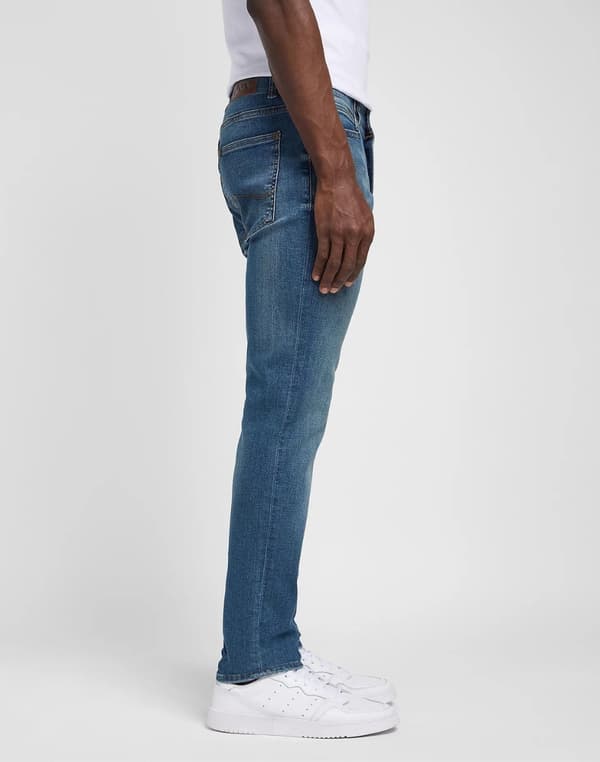 Lee SKINNY FIT XM BlueProdigy Extreme Motion STRETCHED DENIM W33 L34
