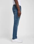 Miniatyrbild 6 av 8: Lee SKINNY FIT XM BlueProdigy Extreme Motion STRETCHED DENIM W33 L34