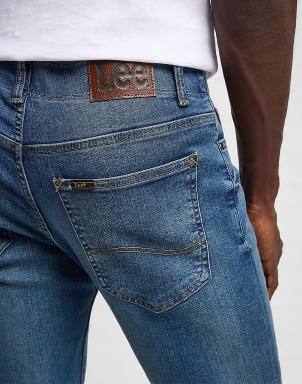 Lee SKINNY FIT XM BlueProdigy Extreme Motion STRETCHED DENIM W33 L34
