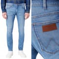 Pikkukuva 1 / 7: Wrangler BRYSON SKINNY Halt SKINNY BLUE DENIM W36 L32