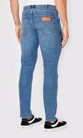 Pikkukuva 4 / 6: Wrangler LARSTON SLIM TAPERED Uusi suosikki TAPERED BLUE -FARKUT W34 L36