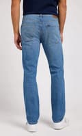 Pikkukuva 4 / 8: Lee BROOKLYN STRAIGHT Williamsburg CLASSIC LIGHT SOFT DENIM W36 L30