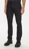 Pikkukuva 3 / 7: Wrangler LARSTON SLIM TAPERED Atmosphere TAPERED BLACK DENIM W33 L36
