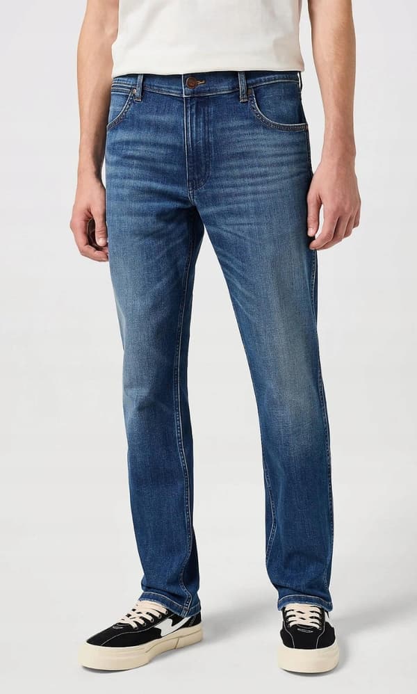 Wrangler GREENSBORO Hare EPIC SOFT SUPERMJUKA STRETCHJEANS W34 L34