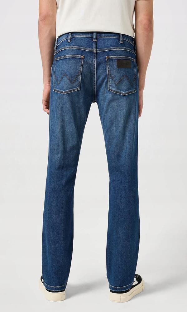 Wrangler GREENSBORO Hare EPIC SOFT SUPERMJUKA STRETCHJEANS W34 L34