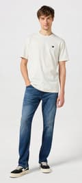 Miniatyrbild 5 av 7: Wrangler GREENSBORO Hare EPIC SOFT SUPERMJUKA STRETCHJEANS W34 L34