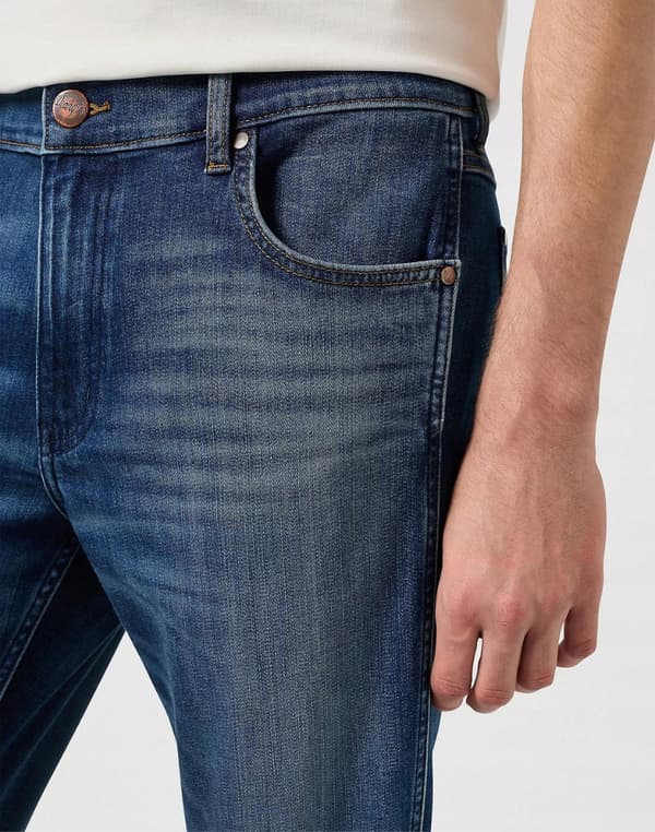 Wrangler GREENSBORO Hare EPIC SOFT SUPERMJUKA STRETCHJEANS W34 L34