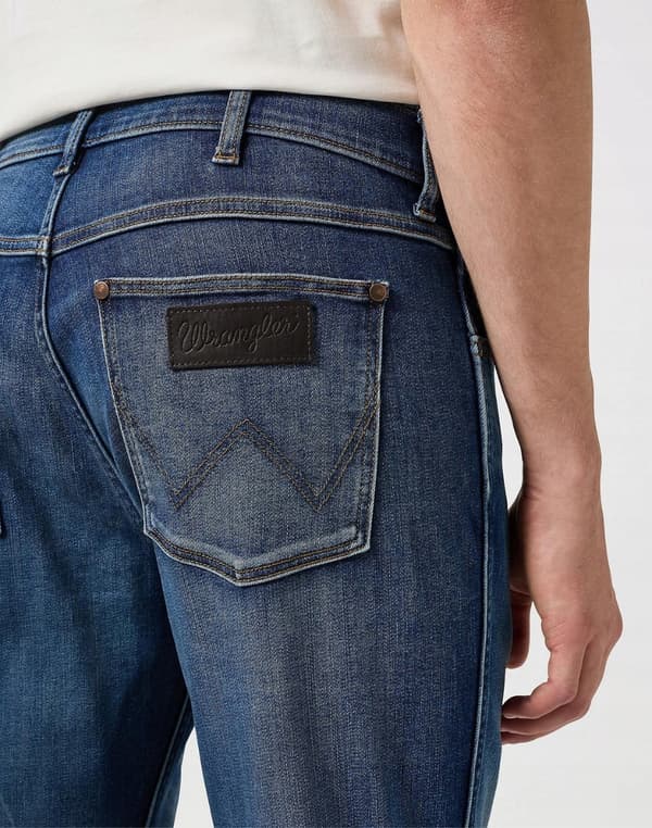 Wrangler GREENSBORO Hare EPIC SOFT SUPERMJUKA STRETCHJEANS W34 L34