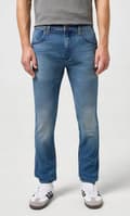 Pikkukuva 3 / 7: Wrangler GREENSBORO Käsintehdyt EPIC SOFT SUPER SOFT STRETCH DENIM -farkut W38 L34