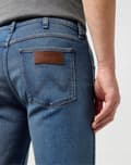 Pikkukuva 7 / 7: Wrangler GREENSBORO Käsintehdyt EPIC SOFT SUPER SOFT STRETCH DENIM -farkut W38 L32